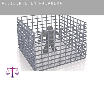 Accidente en  Rabanera