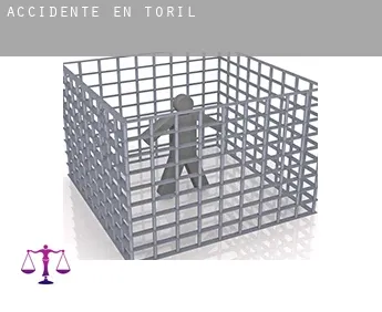 Accidente en  Toril