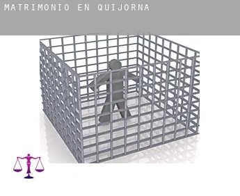 Matrimonio en  Quijorna