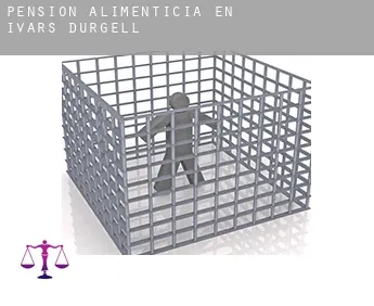 Pensión alimenticia en  Ivars d'Urgell