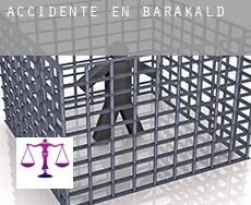 Accidente en  Barakaldo
