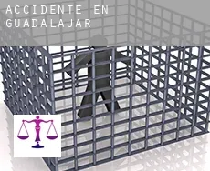 Accidente en  Guadalajara