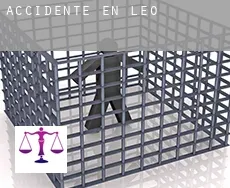 Accidente en  León