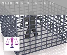 Matrimonio en  Cadiz