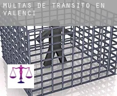 Multas de tránsito en Valencia