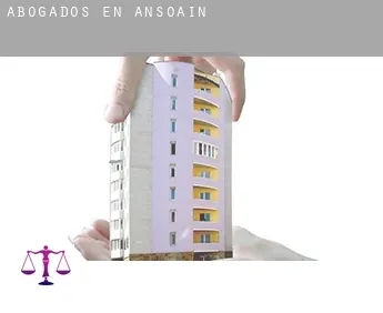 Abogados en  Ansoáin / Antsoain