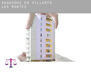 Abogados en  Villarta de los Montes