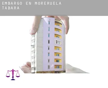 Embargo en  Moreruela de Tábara