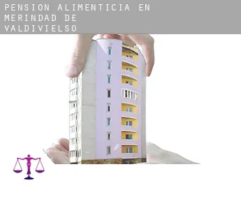 Pensión alimenticia en  Merindad de Valdivielso