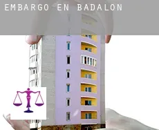 Embargo en Badalona