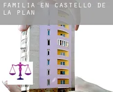Familia en  Castelló de la Plana