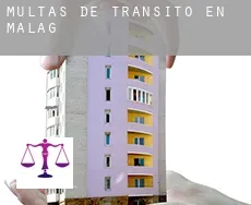 Multas de tránsito en Málaga