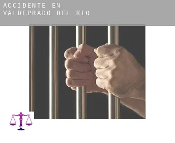 Accidente en  Valdeprado del Río