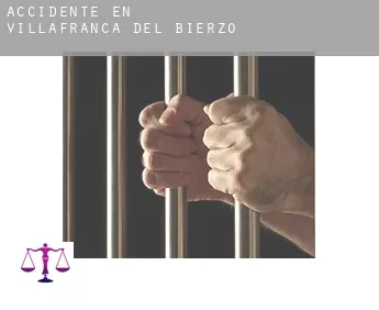 Accidente en  Villafranca del Bierzo
