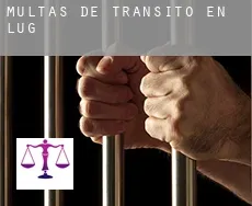 Multas de tránsito en Lugo