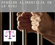 Pensión alimenticia en La Rioja
