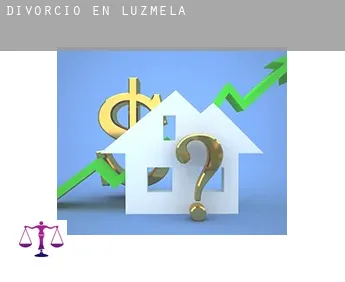 Divorcio en  Luzmela