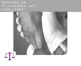 Abogados en  Villafranca de los Caballeros