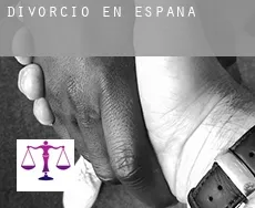 Divorcio en  España