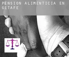 Pensión alimenticia en Getafe