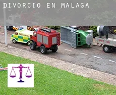 Divorcio en  Málaga