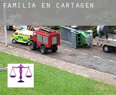 Familia en Cartagena