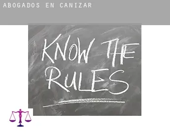 Abogados en  Cañizar