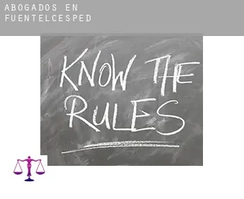 Abogados en  Fuentelcésped