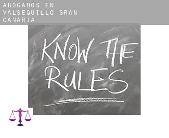 Abogados en  Valsequillo de Gran Canaria
