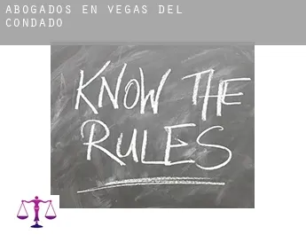 Abogados en  Vegas del Condado