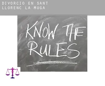 Divorcio en  Sant Llorenç de la Muga