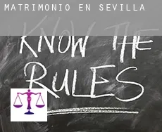 Matrimonio en Sevilla