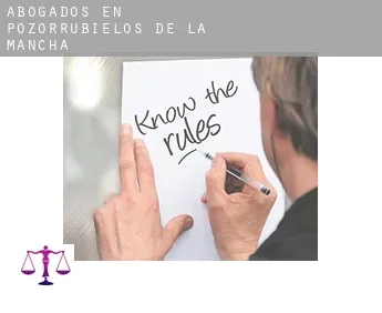 Abogados en  Pozorrubielos de la Mancha