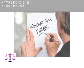 Matrimonio en  Torremocha