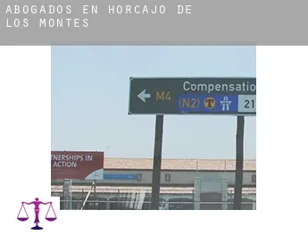 Abogados en  Horcajo de los Montes