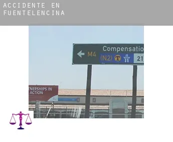 Accidente en  Fuentelencina
