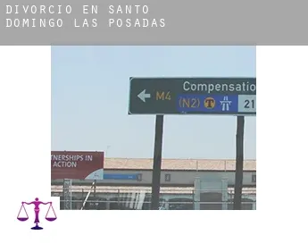 Divorcio en  Santo Domingo de las Posadas