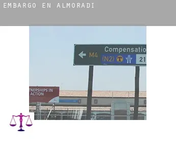 Embargo en  Almoradí