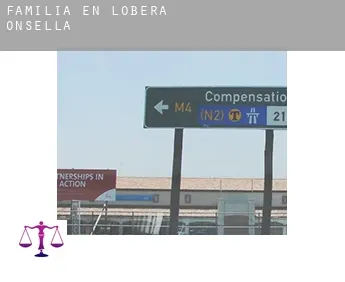 Familia en  Lobera de Onsella