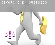 Divorcio en  Guipúzcoa