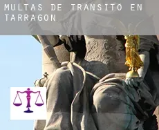 Multas de tránsito en Tarragona