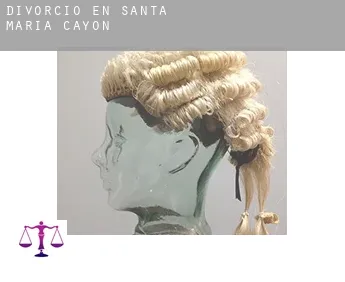Divorcio en  Santa María de Cayón