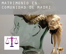Matrimonio en Comunidad de Madrid