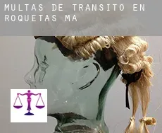 Multas de tránsito en Roquetas de Mar