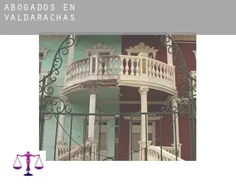 Abogados en  Valdarachas
