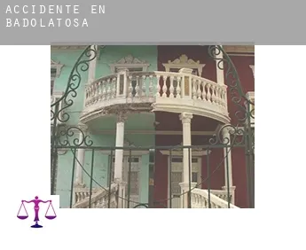Accidente en  Badolatosa
