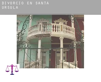 Divorcio en  Santa Úrsula