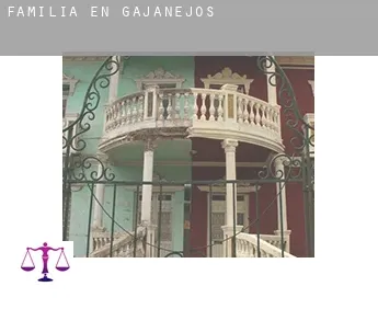Familia en  Gajanejos