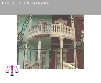 Familia en  Maraña