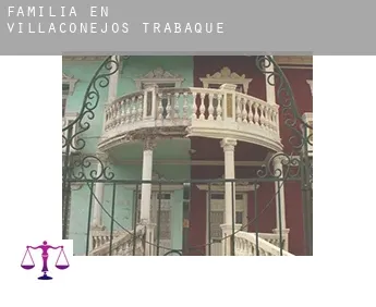 Familia en  Villaconejos de Trabaque